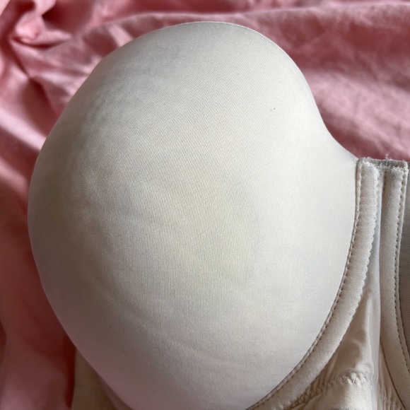 Strapless bra 34g - Picture 2 of 6